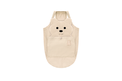 Big Bear Cooling Tank Top (Beige)