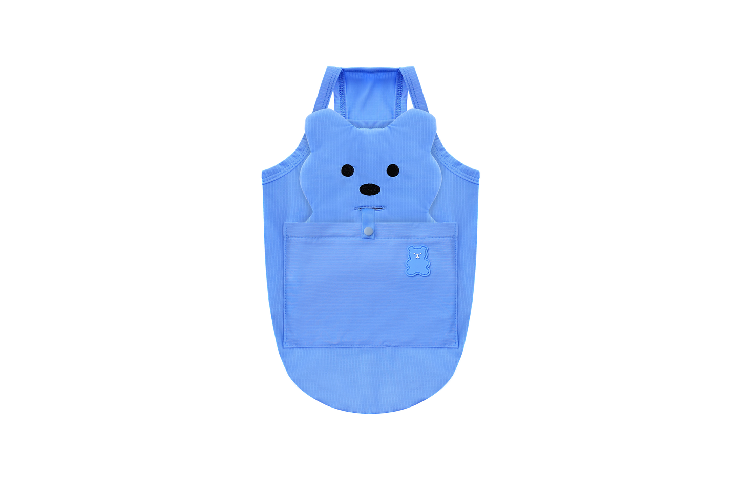 Big Bear Cooling Tank Top (Blue)