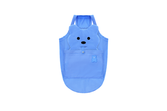 Big Bear Cooling Tank Top (Blue)