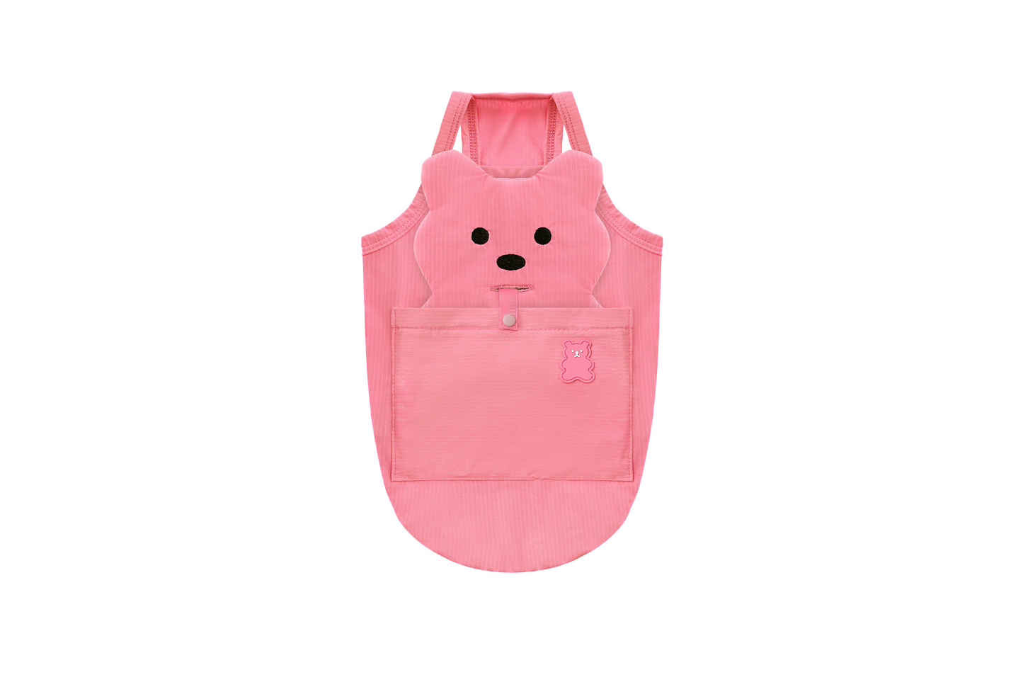 Big Bear Cooling Tank Top (Pink)