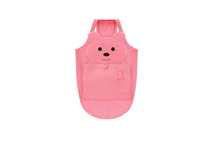 Big Bear Cooling Tank Top (Pink)