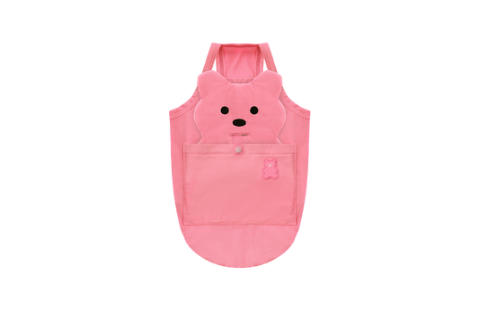 Big Bear Cooling Tank Top (Pink)