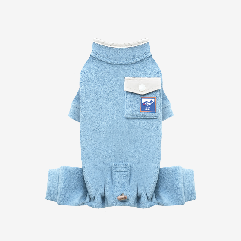 Hiking Fleece All-in-one