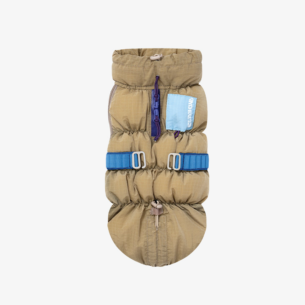 Flex Cocoon Puffer - Pet Winter Outdoor Vest