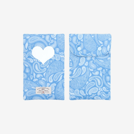 Paisley Lover Ice Pack Pouch - Pet Stroller/Carrier cooling pad
