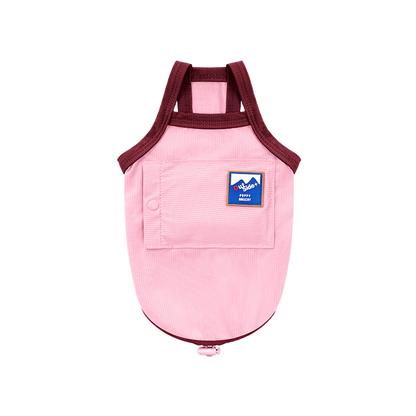 Outside+ Cooling Tank Top (Pink)