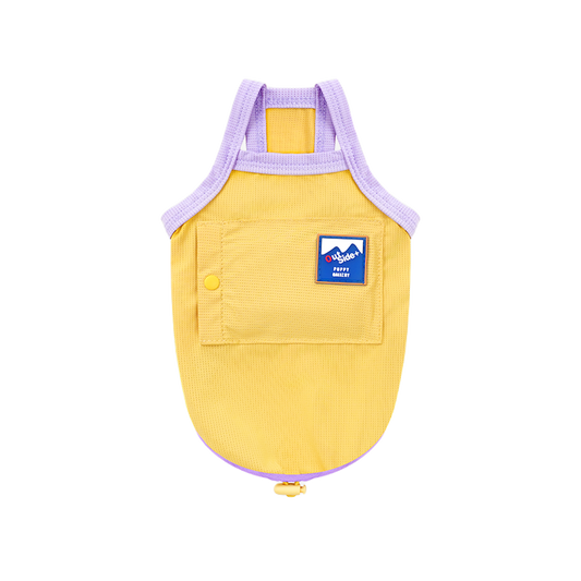 Outside+ Cooling Tank Top (Mustard)