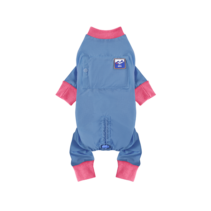 Outside+ Cooling Jumpsuit (Blue)