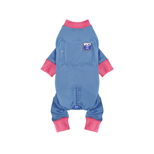 Outside+ Cooling Jumpsuit (Blue)