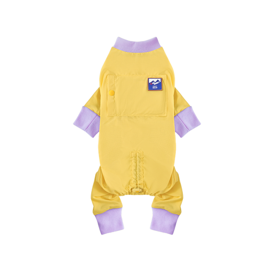 Outside+ Cooling Jumpsuit (Mustard)