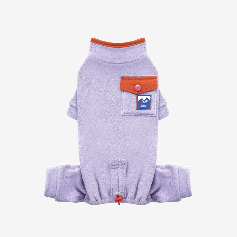 Hiking Fleece All-in-one
