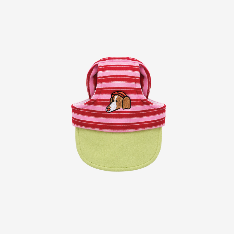 Homeground Stripe Sun Hat