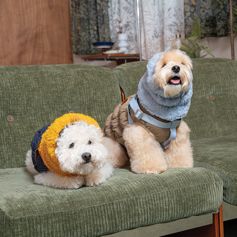 EasyWalk Fleece Snood - Pet Winter Snood