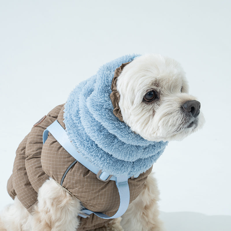 EasyWalk Fleece Snood - Pet Winter Snood