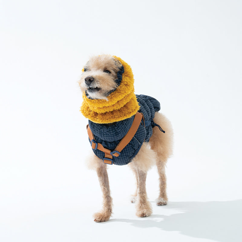 EasyWalk Fleece Snood - Pet Winter Snood