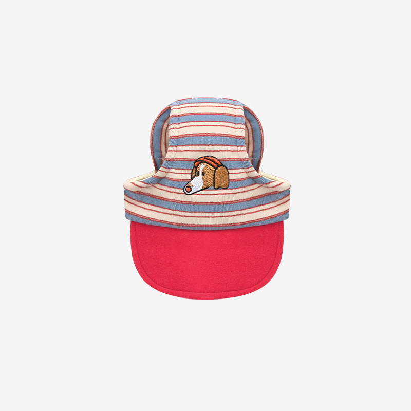 Homeground Stripe Sun Hat