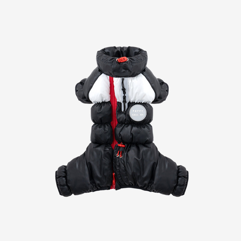 whistler cloud all in one in black color